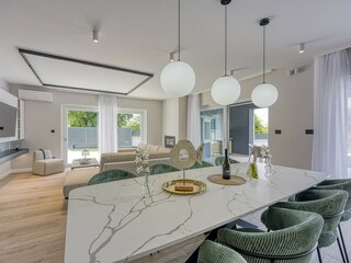 Villa Žminj Kenmerken 12