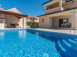 Villa Porec Registrazione all'aperto 2