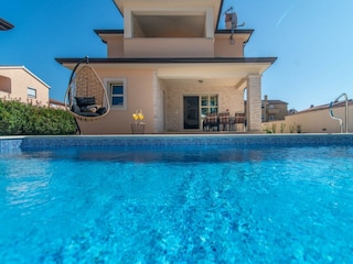 Villa Porec Registrazione all'aperto 3