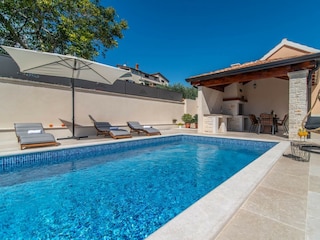 Villa Porec Ambiente 13