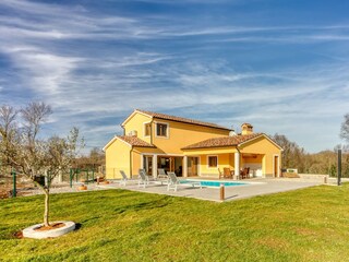 Villa Labin Ambiente 20