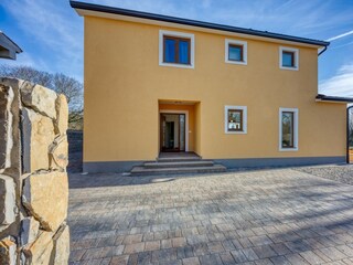 Villa Labin Grabación al aire libre 2