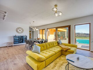 Villa Labin Características 5