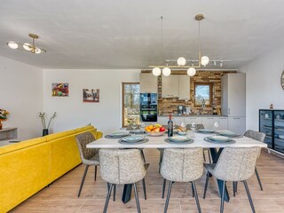 Villa Labin Características 7