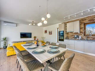 Villa Labin Caratteristiche 8