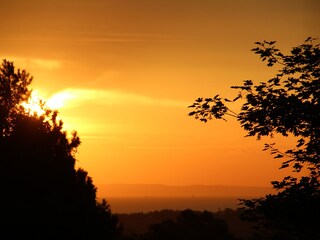 Sonnenaufgang