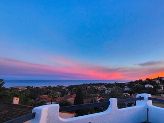 360° Panoramaterrasse Seaview