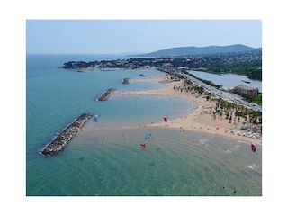 Beaches Saint-Aygulf / Fréjus and Nature Reserve