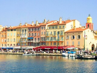 Close by St. Tropez