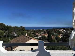 Rooftop terrasse