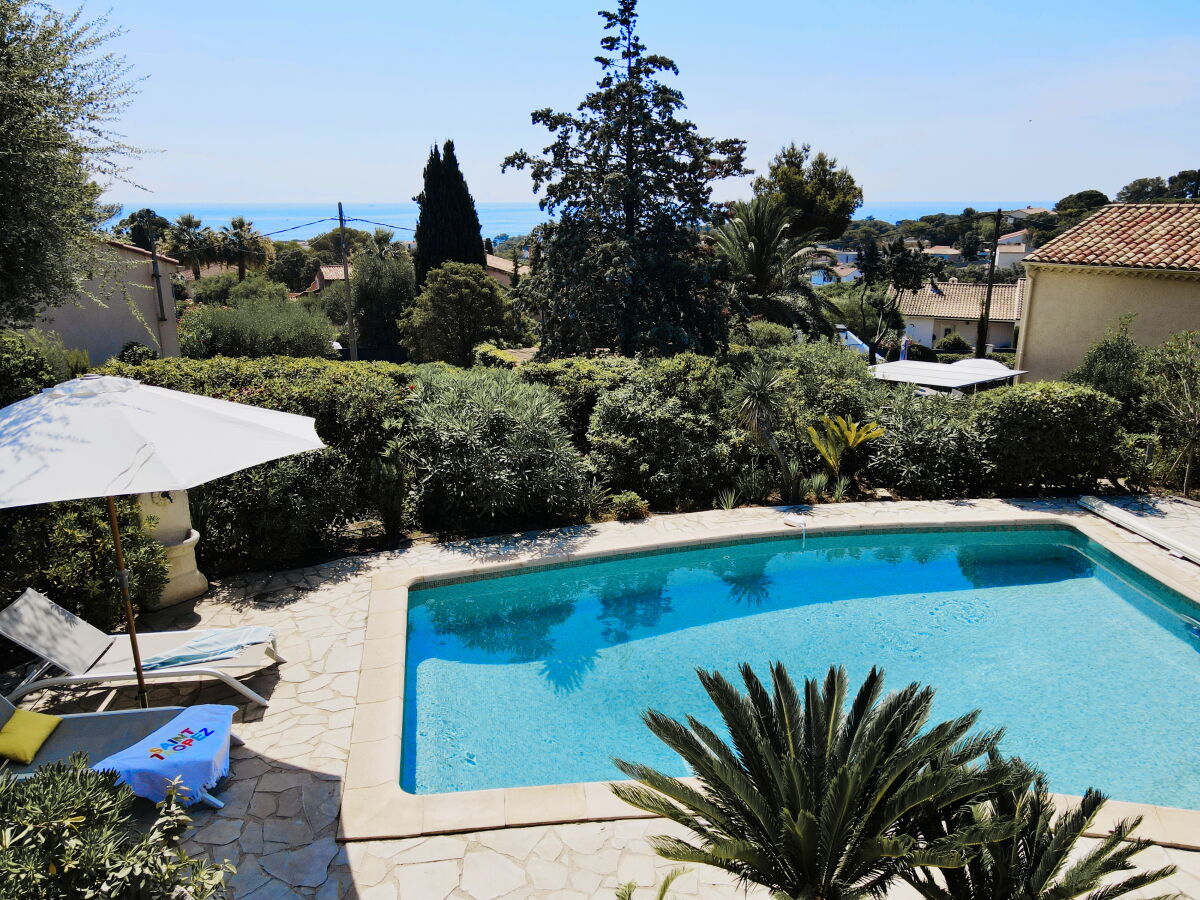 Pool and Seaview