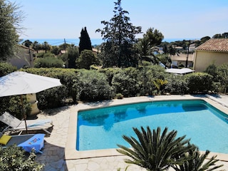 Pool and Seaview