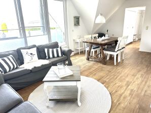 Ferienwohnung Urlaubsträume am Meer - Neue Tiefe - image1