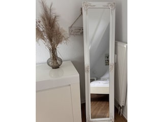 Blick in den Spiegel