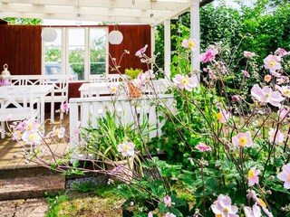 Vakantiehuis Köpingsvik Buitenaudio-opname 4