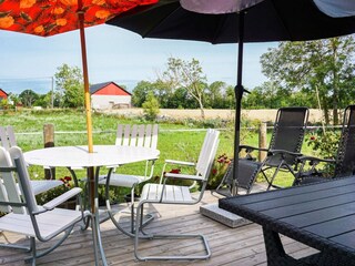 Vakantiehuis Köpingsvik Buitenaudio-opname 2