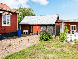 Vakantiehuis Köpingsvik Buitenaudio-opname 3