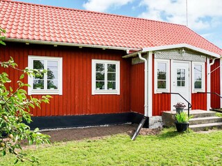 Vakantiehuis Köpingsvik Buitenaudio-opname 6