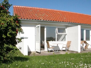 Appartement Allinge Buitenaudio-opname 3