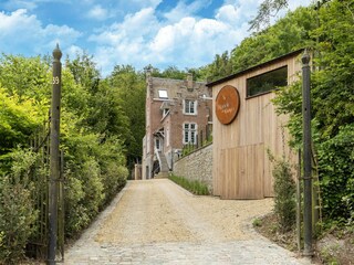 Villa Gesves Outdoor Recording 7