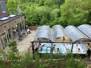 Villa Gesves Registrazione all'aperto 1