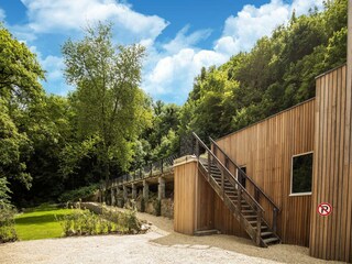 Villa Gesves Buitenaudio-opname 7