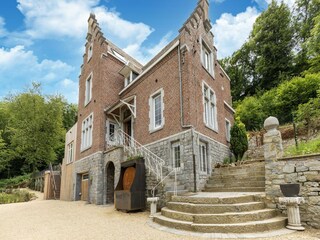 Villa Gesves Buitenaudio-opname 2