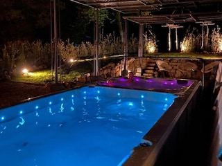 Villa Gesves Buitenaudio-opname 7