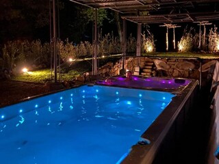 Villa Gesves Grabación al aire libre 5