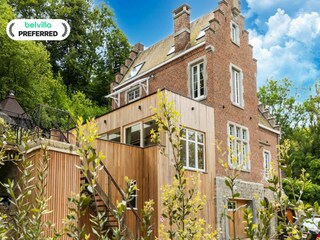 Villa Gesves Buitenaudio-opname 1