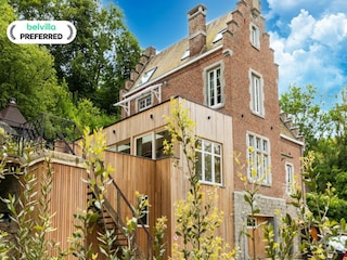 Villa Gesves Buitenaudio-opname 6