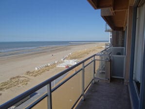 Appartamento a Capo Horn proprio sulla spiaggia - Nieuwpoort - image1