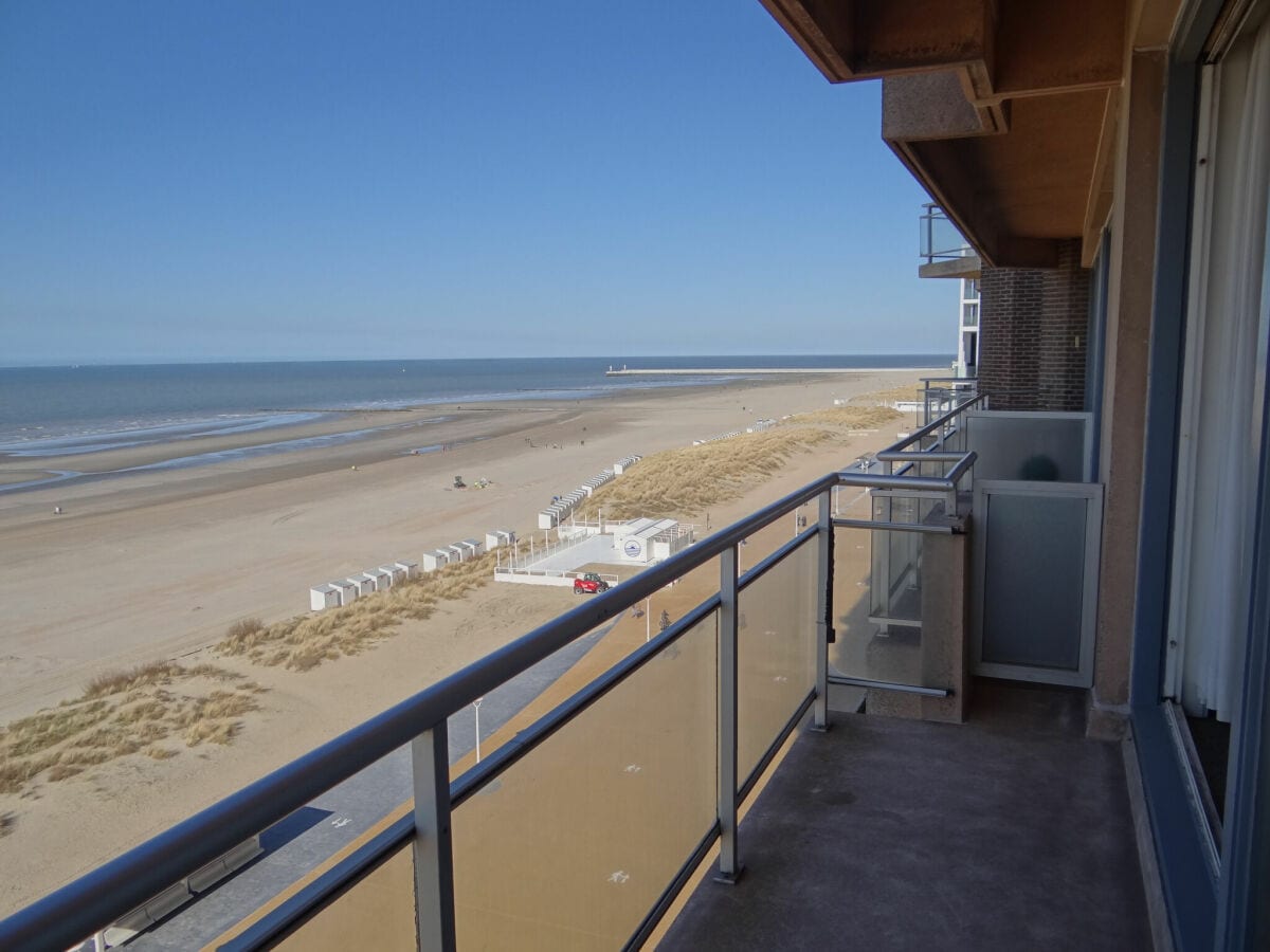 Apartamento Nieuwpoort Grabación al aire libre 1