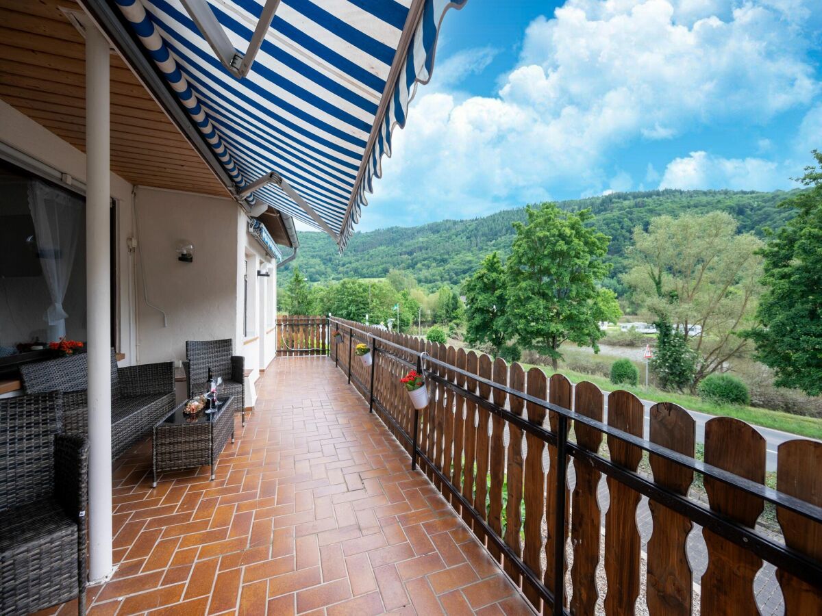 Maison de vacances Nehren an der Mosel Enregistrement extérieur 1