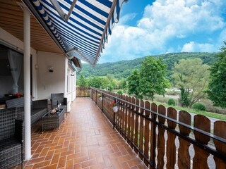 Casa de vacaciones Nehren an der Mosel Grabación al aire libre 5