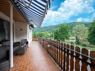 Ferienhaus Nehren an der Mosel Außenaufnahme 5
