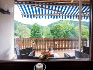 Casa de vacaciones Nehren an der Mosel Grabación al aire libre 6