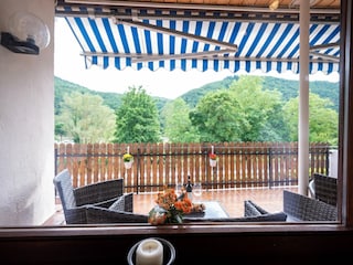 Ferienhaus Nehren an der Mosel Außenaufnahme 6