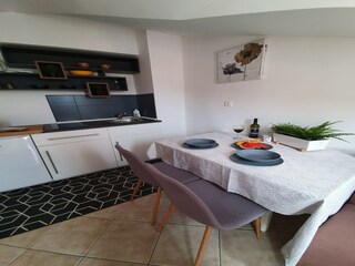 Appartement Cavtat Équipement 12