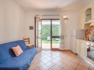 Apartamento Pittulongu Características 14
