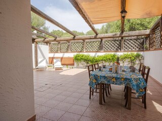 Apartamento Pittulongu Grabación al aire libre 5