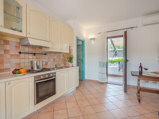 Apartamento Pittulongu Características 11