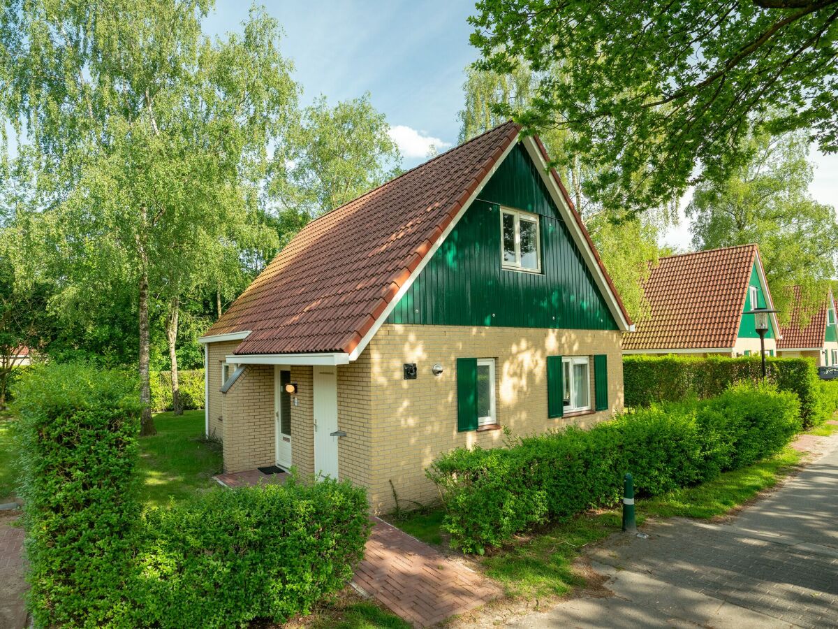 Ferienpark Lage Mierde Außenaufnahme 1