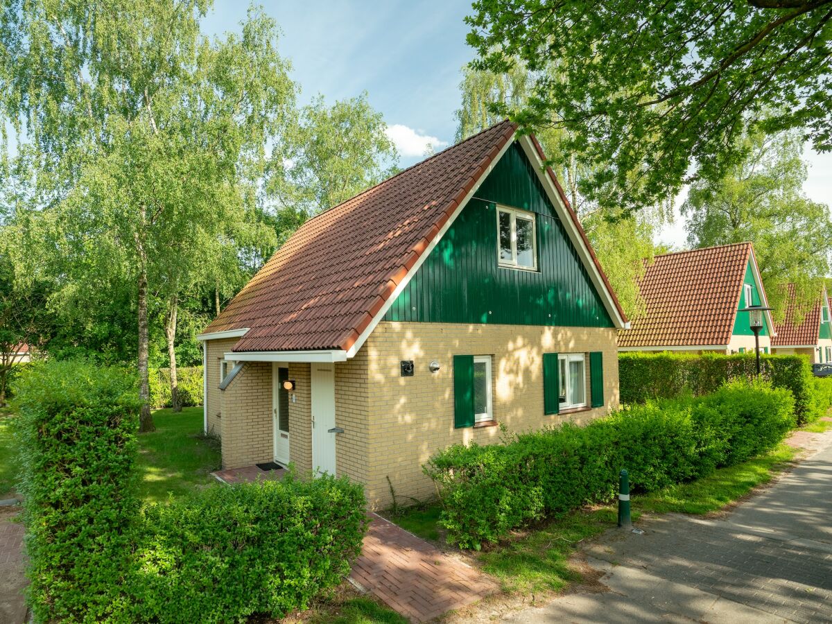 Ferienpark Lage Mierde Außenaufnahme 1