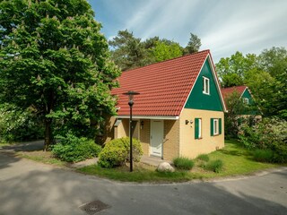 Ferienpark Lage Mierde Außenaufnahme 3