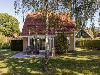 Ferienpark Lage Mierde Außenaufnahme 2