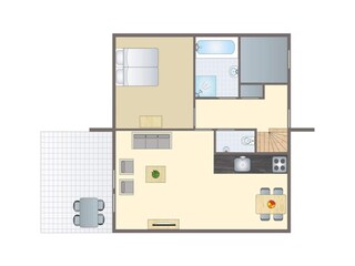 Parc de vacances Lage Mierde  26