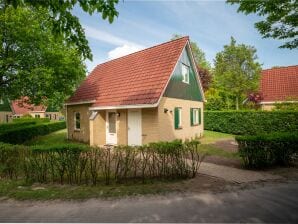 Ferienpark Ferienhaus mit Geschirrspüler, 18 km. aus Tilburg - Lage Mierde - image1