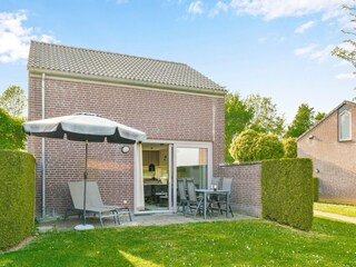 Vakantiepark Vijlen Buitenaudio-opname 2