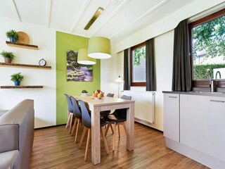 Parco vacanze Vijlen Caratteristiche 2